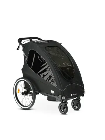 Luxe Fietskar - 3-in-1 model - Hardloopkinderwagen
