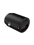 USB en USB-C 30W - Autolader - Celly