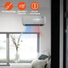 QLT Elektrisch Keramische Wandkachel