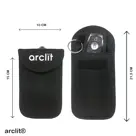 RFID Anti-Diefstal autosleutelhoes M