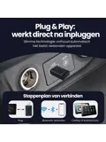 CarPlay Dongle - Draadloos - CarPlay/Android Auto