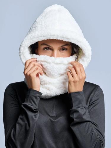 Fluffy - Dames - Balaclava