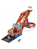 Hot Wheels Roller Coaster Rally