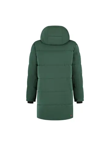 Travelin' Ladan Heren - Puffer winterjas