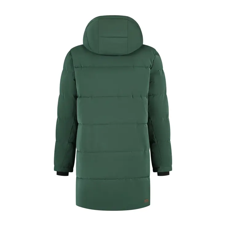 Travelin' Ladan Heren - Puffer winterjas