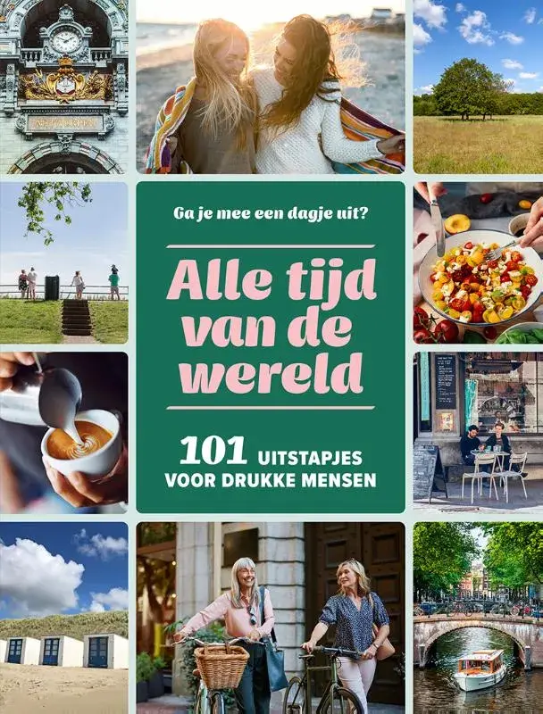 Alle tijd van de wereld