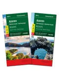 Wandelkaart WKP3 Azoren