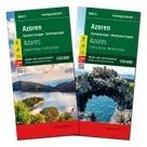 Wandelkaart WKP3 Azoren