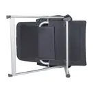 Crespo - Standenstoel - AA-237 Air-Elite Compact - Grijs