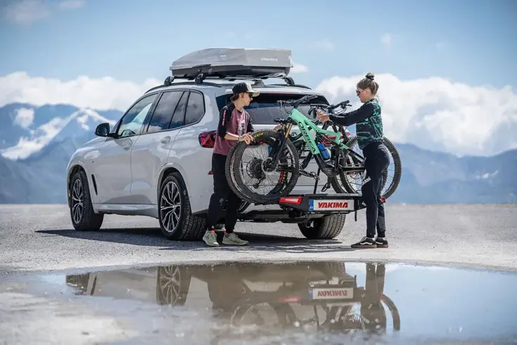 FoldClick 3 EVO - Fietsendrager