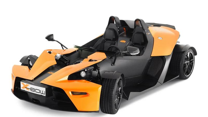 KTM X-Bow I