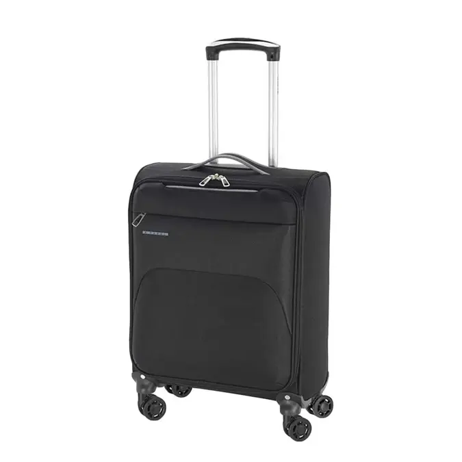 Gabol Zambia Cabin Trolley 55 black |31 L