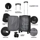 CarryOn Air Zachte Kofferset S/M/L