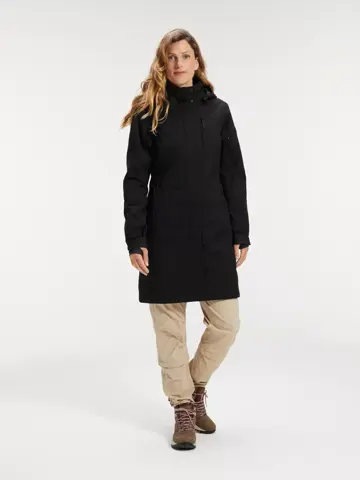 Cabanna – Parka dames – Human Nature