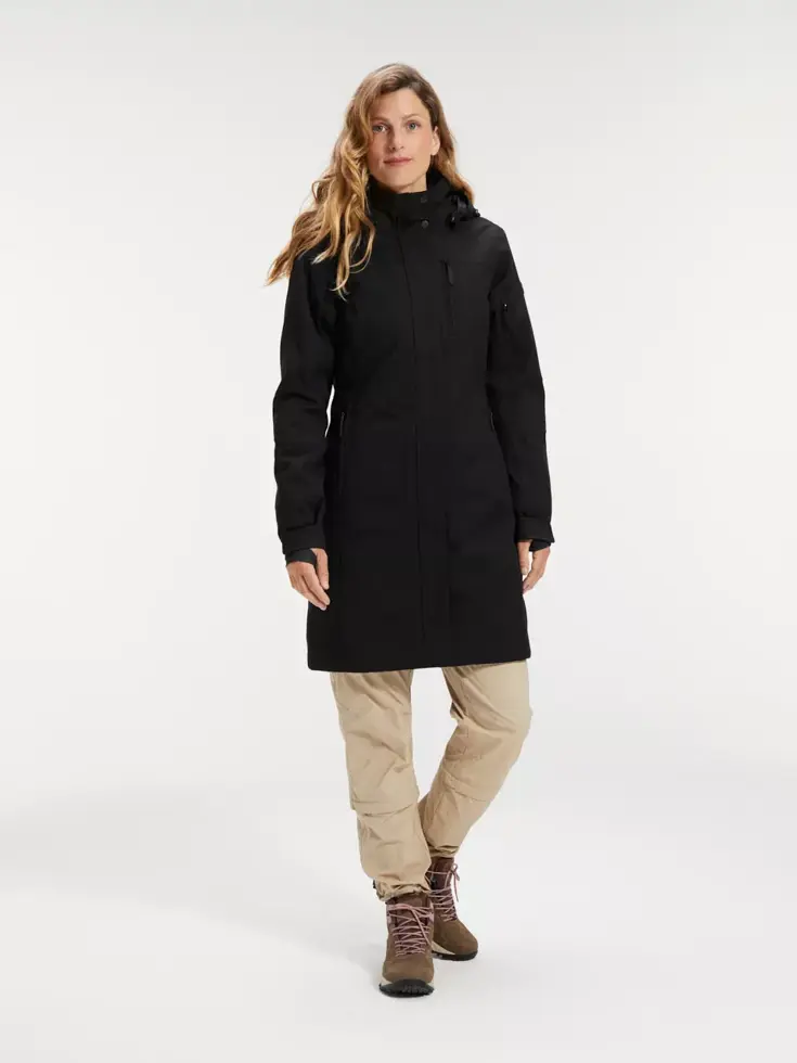Cabanna – Parka dames – Human Nature