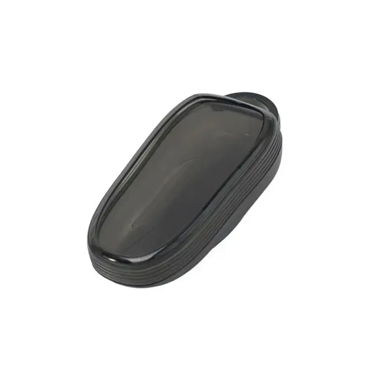 TPU Sleutelhoesje voor Tesla clear 612