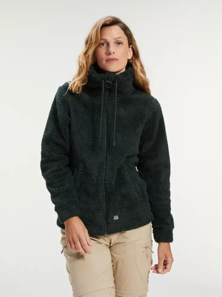 Miran – Fleecevest dames – Human Nature