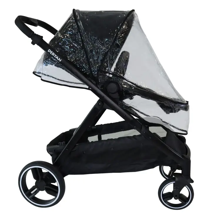 Evy Buggy Regenhoes - Water- en Winddicht