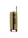Reiskoffer M ABS 74L met TSA-slot en 360° wielen
