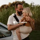 Kinderdrager  Linnen