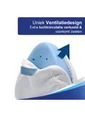 Orthopedisch Kniekussen voor in bed - Beenkussen