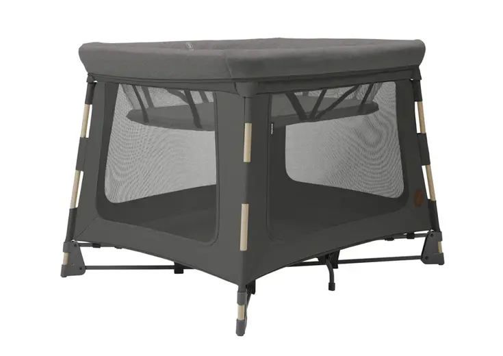 Swift 3in1-Reiswieg - Campingbedje