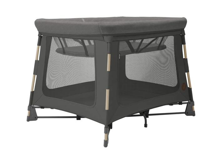 Swift 3in1-Reiswieg - Campingbedje