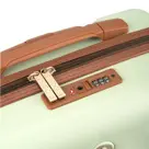 ModelOne - Medium Koffer - Pistachio Green