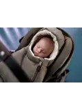 Voetenzak voor Baby autostoel