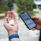 Fixed Tag - Bluetooth Tracker - iOS