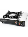 Campinggasfornuis - Exclusief CP250-gaspatroon