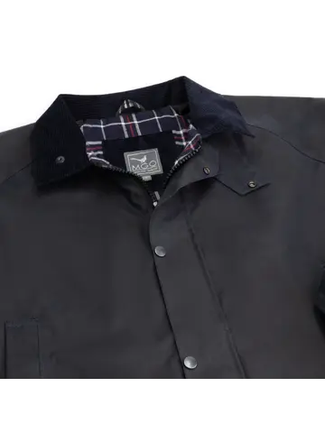 Boris - Heren waxjas - MGO