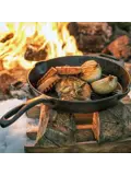 Petromax Gietijzeren Grill Skillet 35cm