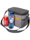 Koeltas Grijs 10 Liter