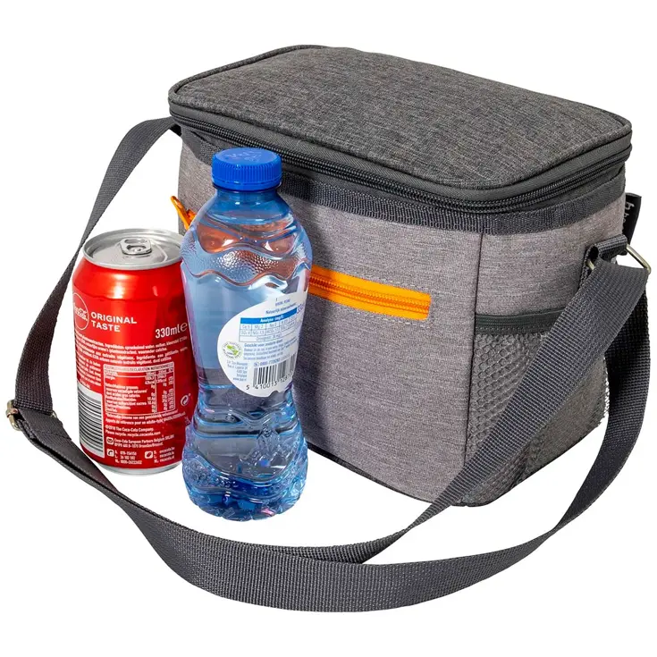 Koeltas Grijs 10 Liter