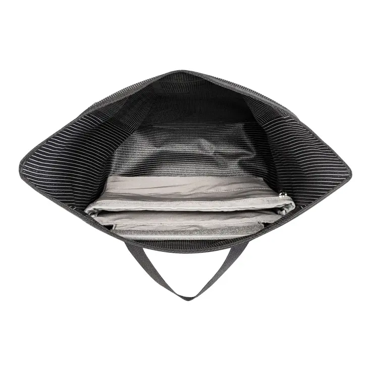 Ortlieb Velocity  Zwart