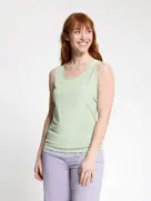 Teofi - Travelsinglet dames - Human Nature