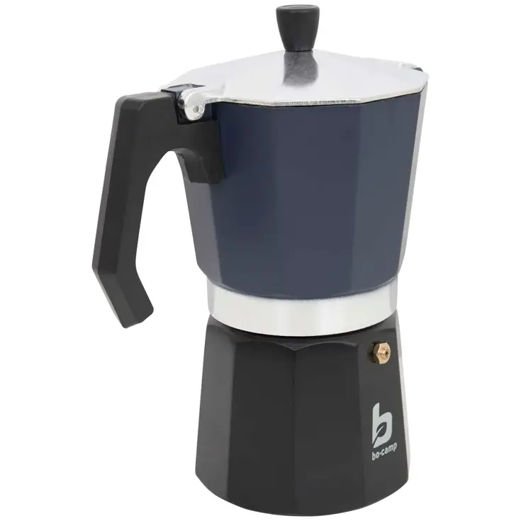 Percolator Hudson Blauw 9 Kopjes