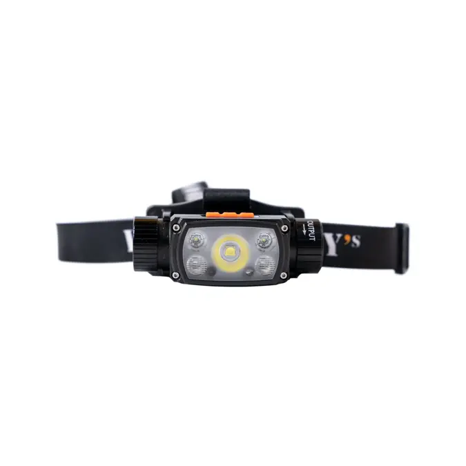 Homey's Hazel hoofdlamp LED oplaadbaar 400 lm