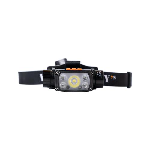 Homey's Hazel hoofdlamp LED oplaadbaar 400 lm