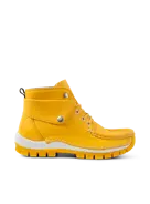 Jump Summer - Hoge veterschoenen dames