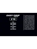 Sneeuwkettingen - Easy Grip - EG-E18