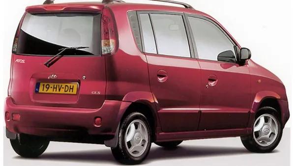 Hyundai Atos I