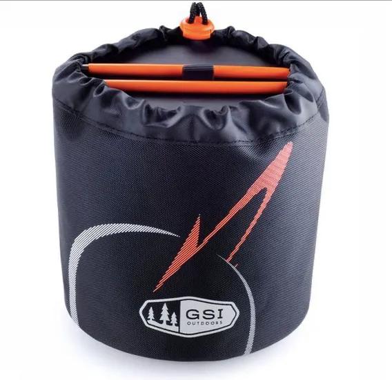 Gsi Outdoors  PINNACLE Soloist  Tent  Grijs main product image