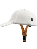 Vizorz SwitchCap fietshelm - White Cap