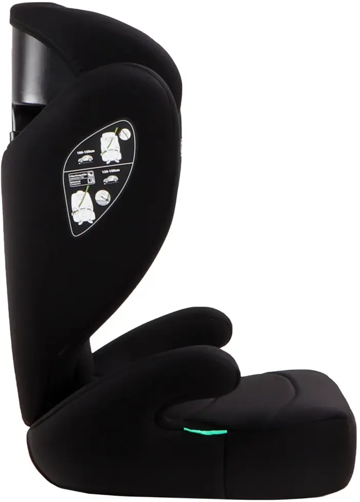 Moni Race 100-150 cm i-Size Autostoel