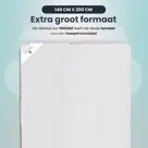 Troonz Beddengoed Reisset