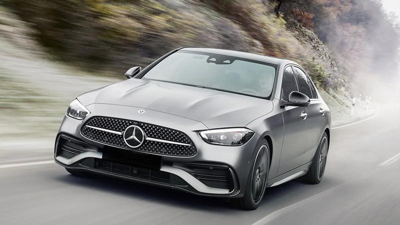 Mercedes C-Klasse V (W206)