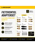 Dunlop Fietspomp