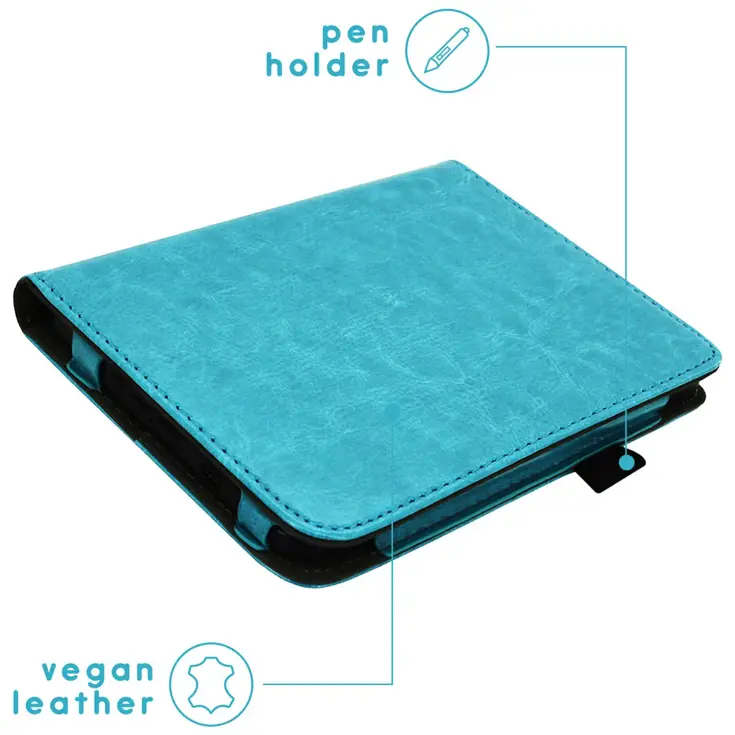 Vegan Leather Case - Kobo Clara Colour / BW